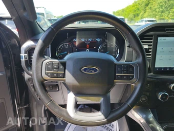 2023 Ford F-150 XLT Crew Cab Short Bed - miniatura 16