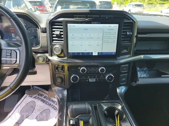 2023 Ford F-150 XLT Crew Cab Short Bed - miniatura 17