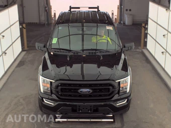 2023 Ford F-150 XLT Crew Cab Short Bed - miniatura 2