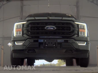 2023 Ford F-150 XLT Crew Cab Short Bed - miniatura 3
