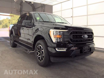 2023 Ford F-150 XLT Crew Cab Short Bed - miniatura 4