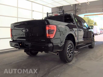 2023 Ford F-150 XLT Crew Cab Short Bed - miniatura 5