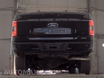 2023 Ford F-150 XLT Crew Cab Short Bed - miniatura 7