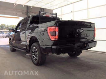 2023 Ford F-150 XLT Crew Cab Short Bed - miniatura 8