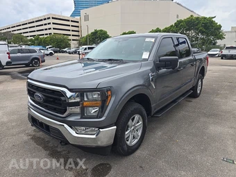 2023 Ford F-150 XLT Crew Cab Short Bed
