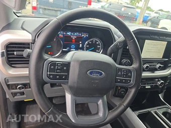 2023 Ford F-150 XLT Crew Cab Short Bed - miniatura 10