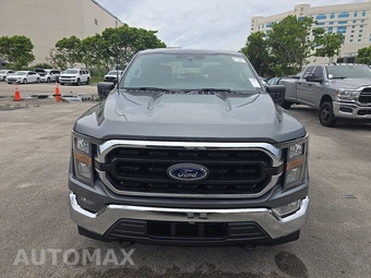 2023 Ford F-150 XLT Crew Cab Short Bed - miniatura 2