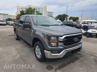 2023 Ford F-150 XLT Crew Cab Short Bed - miniatura 3