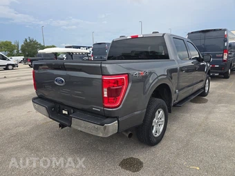 2023 Ford F-150 XLT Crew Cab Short Bed - miniatura 4