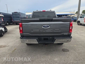 2023 Ford F-150 XLT Crew Cab Short Bed - miniatura 5