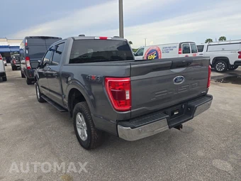2023 Ford F-150 XLT Crew Cab Short Bed - miniatura 6