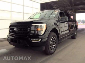 2023 Ford F-150 XLT Crew Cab Short Bed
