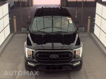 2023 Ford F-150 XLT Crew Cab Short Bed - miniatura 16