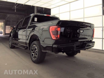 2023 Ford F-150 XLT Crew Cab Short Bed - miniatura 2