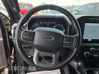 2023 Ford F-150 XLT Crew Cab Short Bed - miniatura 20