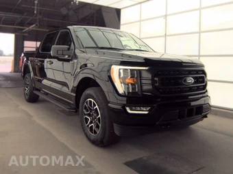 2023 Ford F-150 XLT Crew Cab Short Bed - miniatura 3