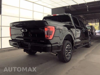 2023 Ford F-150 XLT Crew Cab Short Bed - miniatura 4
