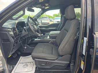 2023 Ford F-150 XLT Crew Cab Short Bed - miniatura 5