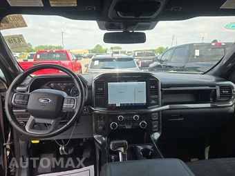 2023 Ford F-150 XLT Crew Cab Short Bed - miniatura 6