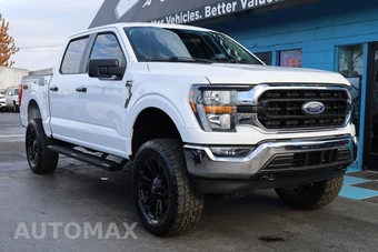 2023 Ford F-150 XLT Crew Cab Short Bed - miniatura 1