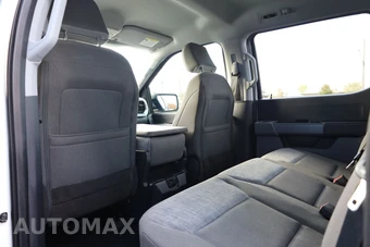 2023 Ford F-150 XLT Crew Cab Short Bed - miniatura 11