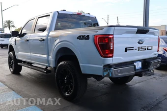 2023 Ford F-150 XLT Crew Cab Short Bed - miniatura 3