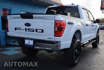 2023 Ford F-150 XLT Crew Cab Short Bed - miniatura 4