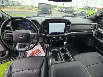 2023 Ford F-150 XLT Crew Cab Short Bed - miniatura 10