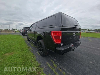 2023 Ford F-150 XLT Crew Cab Short Bed - miniatura 2