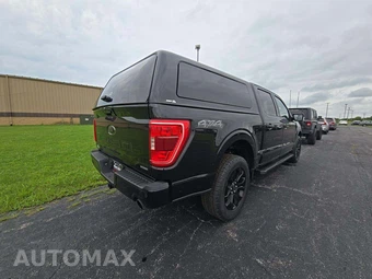2023 Ford F-150 XLT Crew Cab Short Bed - miniatura 3