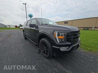 2023 Ford F-150 XLT Crew Cab Short Bed - miniatura 4