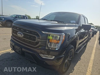 2023 Ford F-150 XLT Crew Cab Short Bed