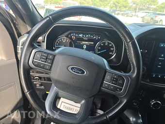 2023 Ford F-150 XLT Crew Cab Short Bed - miniatura 10