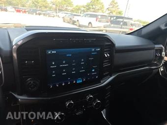 2023 Ford F-150 XLT Crew Cab Short Bed - miniatura 11