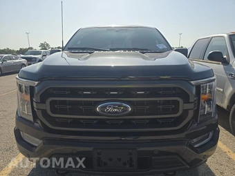 2023 Ford F-150 XLT Crew Cab Short Bed - miniatura 2