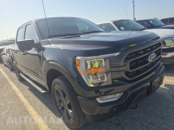 2023 Ford F-150 XLT Crew Cab Short Bed - miniatura 3