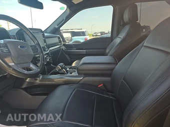 2023 Ford F-150 XLT Crew Cab Short Bed - miniatura 7