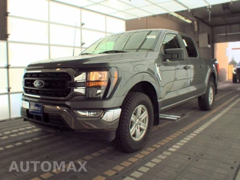 2023 Ford F-150 XLT Crew Cab Short Bed