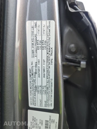 2023 Ford F-150 XLT Crew Cab Short Bed - miniatura 14