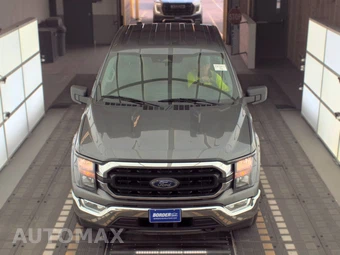 2023 Ford F-150 XLT Crew Cab Short Bed - miniatura 2