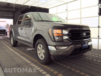 2023 Ford F-150 XLT Crew Cab Short Bed - miniatura 3