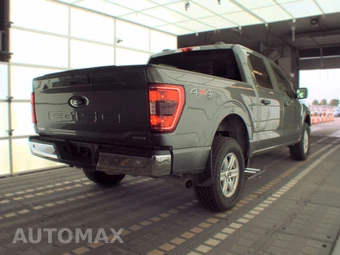 2023 Ford F-150 XLT Crew Cab Short Bed - miniatura 4