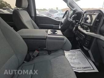2023 Ford F-150 XLT Crew Cab Short Bed - miniatura 8