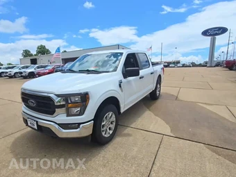 2023 Ford F-150 XLT Crew Cab Short Bed