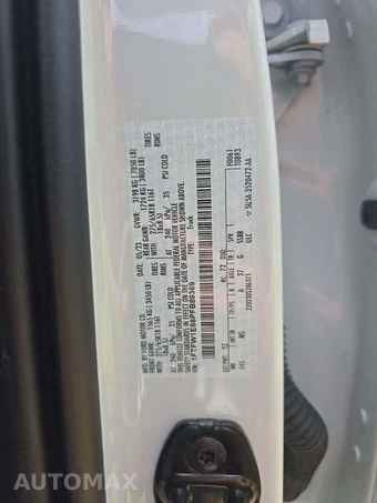 2023 Ford F-150 XLT Crew Cab Short Bed - miniatura 2