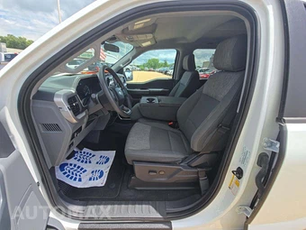 2023 Ford F-150 XLT Crew Cab Short Bed - miniatura 3
