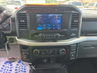 2023 Ford F-150 XLT Crew Cab Short Bed - miniatura 7