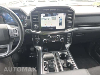 2023 Ford F-150 XLT Crew Cab Short Bed - miniatura 10