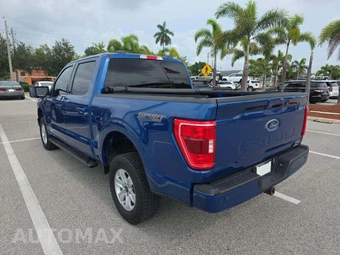 2023 Ford F-150 XLT Crew Cab Short Bed - miniatura 2