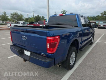 2023 Ford F-150 XLT Crew Cab Short Bed - miniatura 3